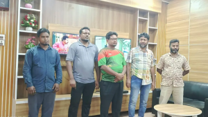 মাদক কারবারিকে ছাড়াতে গিয়ে বিএনপি-জামায়াতের ৫ জন পুলিশ হেফাজতে