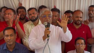 আড়াই মাসে বিএনপি যতটুকু উন্নয়ন করেছে, এটা গত ১৭ বছরেও হয়নি: বুলু