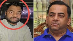 গুমের মামলা: সাবেক আইজিপি বেনজীরের সহযোগী রিফাতকে ট্রাইব্যুনালে হাজির