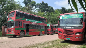 ছাত্রদলের আবেদনে ঈদযাত্রায় শিক্ষার্থীদের জন্য বাস দিচ্ছে বেরোবি প্রশাসন