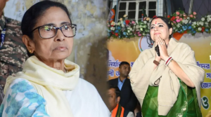 শপথ নিয়েই মমতাকে একহাত নিলেন শুভেন্দুর মন্ত্রী