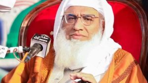 মাওলানা ইদরিসকে গুলি: হত্যাকারীদের গ্রেফতার না করায় পাকিস্তানে আলেমদের উদ্বেগ ও ক্ষোভ