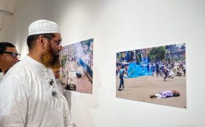 শাপলা থেকে জুলাই এক অবিচ্ছেদ্য ধারা: মামুনুল হক