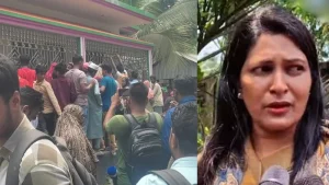 গাজীপুরে পাঁচ খুন: ঘটনাস্থলে গিয়ে কান্নায় ভেঙে পড়লেন অতিরিক্ত জেলা ম্যাজিস্ট্রেট