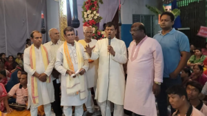 প্রধানমন্ত্রী সব ধর্মের মানুষ নিয়ে আগামীর বাংলাদেশ গঠনে প্রতিশ্রুতিবদ্ধ : রহমাতুল্লাহ
