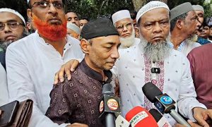 প্রধানমন্ত্রী আমাকে বলেছেন, আমার মেয়ে হত্যার বিচার পাবো : রামিসার বাবা