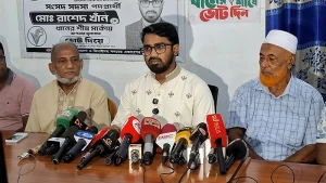 পাটওয়ারী সারজিস নাহিদের আয়ের উৎস কী, প্রশ্ন রাশেদের