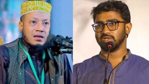 আমির হামজা আমাকে হত্যাযোগ্য করে তোলার চেষ্টা করছেন: রাশেদ খাঁন