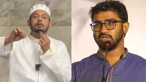 রাজনীতির নামে ধর্মীয় ভণ্ডামি কখনোই নতুন রাজনীতি হতে পারেনা, পাটওয়ারীকে রাশেদ খাঁন