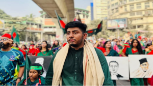 আসিফ-সাদিক প্রতিদ্বন্দ্বী হলে অ্যাডভান্টেজ নিয়ে মাঠে নামবে বিএনপি প্রার্থী: রিফাত রশিদের পোস্ট
