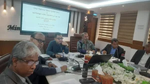 চামড়া শিল্পে ১০-১২ বিলিয়ন ডলারের রপ্তানি সম্ভাবনাকে ব্যর্থ হতে দেবো না: শিল্পমন্ত্রী