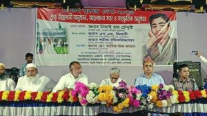 ভোট ডাকাতি ও অর্থ পাচার করে দেশ ধ্বংস করেছে বিগত ফ্যাসিবাদী সরকার: সংস্কৃতিমন্ত্রী