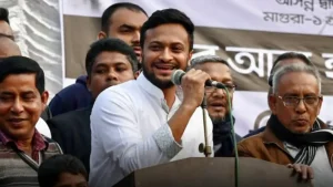 ভেবেছিলাম এবারই নির্বাচন করে দেখিয়ে দেই : সাকিব