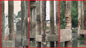 নৌ-পুলিশের নাকের ডগায় রাষ্ট্রীয় সম্পদ নষ্ট, আতঙ্কে দুই উপজেলার মানুষ