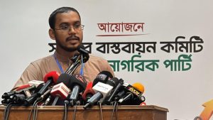রিকশায় উঠলে রিকশাওয়ালাও বলে বিএনপি প্রতারণা করলো: হান্নান মাসউদ