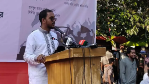 আমিও শ্রমিক পরিবার থেকে এসে সংসদে প্রতিনিধিত্ব করছি : হান্নান মাসউদ