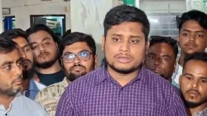 ‘অন্তর্বর্তী সরকারের আমলের চেয়ে এখন অপরাধ বেশি হচ্ছে’