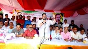 আ.লীগ শুধু বিতাড়িত হয়নি, রাজনীতিতে দেউলিয়া হয়ে গেছে: ভূমি প্রতিমন্ত্রী
