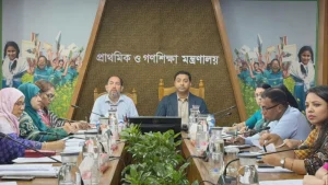 প্রাথমিকে যুক্ত হচ্ছে সংগীত, নাট্যকলা, নৃত্যকলা, চারু ও কারুকলা: প্রতিমন্ত্রী ববি হাজ্জাজ