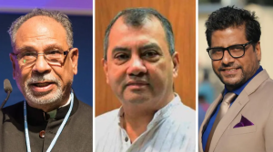 লতিফ সিদ্দিকী-সাবের হোসেন-আনিস আলমগীরকে গ্রেফতারের দাবি