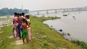 উল্লাপাড়ায় নদীতে গোসল করতে বৃদ্ধা নিখোঁজ, দুই দিন পর মরদেহ উদ্ধার