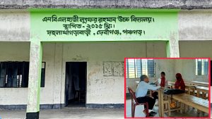 কাগজে ২৭৮ শিক্ষার্থী, বাস্তবে অর্ধেকও নয়; সরেজমিনে মিলল একের পর এক অসঙ্গতি