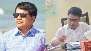 ঘুষের গ্ৰহনের ভিডিও ভাইরাল, একদিন পরই প্রত্যাহার দেবীগঞ্জের পিআইও বাবুল