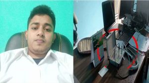 ডাক্তার না হয়েও নিষিদ্ধ ‘ম্যাজিক মেশিন’ দিয়ে চিকিৎসা করেন কথিত ডাক্তার মাসুদ রানা