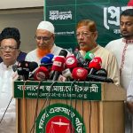পুশ-ইন ও সীমান্ত হত্যা ইস্যুতে মাঠে নামছে জামায়াতের ১১ দলীয় ঐক্য