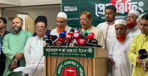 পুশ-ইন ও সীমান্ত হত্যা ইস্যুতে মাঠে নামছে জামায়াতের ১১ দলীয় ঐক্য