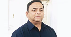 দুবাইয়ে আটক সাবেক আইজিপি বেনজীর আহমেদ