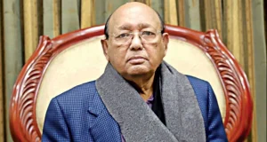 তোফায়েল আহমেদ মারা গেছেন