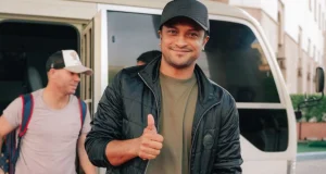অবশেষে সেই ঘোষণারই আনুষ্ঠানিক বাস্তবায়ন করলেন সাকিব