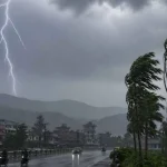 ঢাকাসহ দেশের ৮ জেলায় ৬০ কিমি বেগে ঝড়ের আশঙ্কা