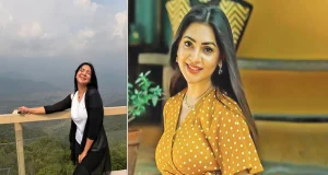 আবারও আলোচনায় সাদিয়া জাহান প্রভা