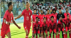খোদ ইউরোপের মাটিতে বাংলাদেশের ১-২ গোলে জয়লাভ