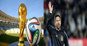 এবারের বিশ্বকাপে মেসির চোখে সেরা দল যেটি