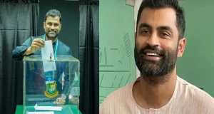 তামিম ইকবাল পেলেন সর্বোচ্চ ভোট