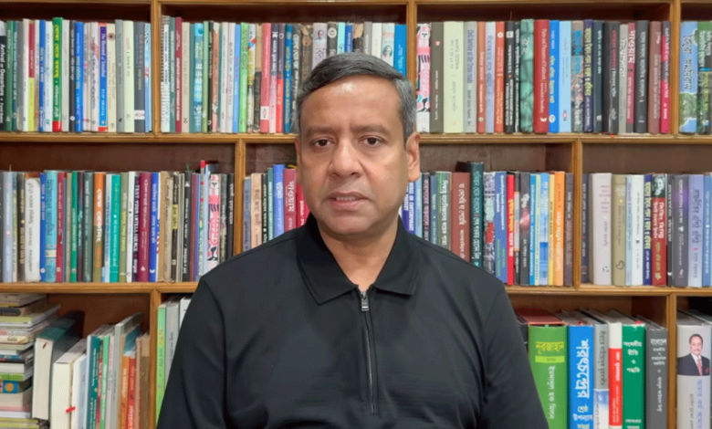 আ.লীগের ফিরে আসার আতঙ্কে অনেকের হাত-পা কাঁপছে: রনি