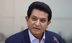 আমিও তো ১০ হাজার কর্মী ছাঁটাই করব: একে আজাদ