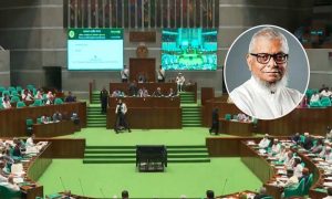 দক্ষ জনশক্তি তৈরিতে কাজ করছে ১১০ প্রশিক্ষণ প্রতিষ্ঠান : প্রবাসীকল্যাণমন্ত্রী