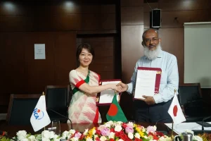 বাংলাদেশকে ৩৮০০ কোটি টাকা ঋণ সহায়তা দেবে জাপান