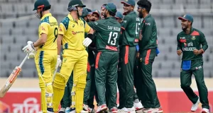 দীর্ঘ ২১ বছর পর অস্ট্রেলিয়াকে হারাল টাইগাররা