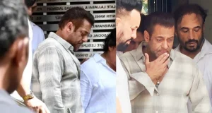 প্রিয়জন হারিয়ে কান্নায় ভেঙে পড়লেন সালমান খান