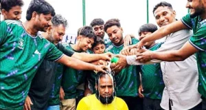 দুধ দিয়ে গোসল করে ব্রাজিল ছেড়ে সৌদিকে সমর্থন
