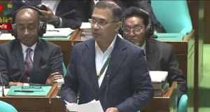 পাঁচ জেলায় পরীক্ষামূলক ‘ই-হেলথ কার্ড’ চালুর উদ্যোগ নিয়েছে সরকার : প্রধানমন্ত্রী
