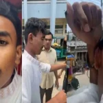 বৈষম্যবিরোধী ছাত্রনেতা মাহাদী হাসানকে ব্যাপক মারধর