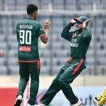 অস্ট্রেলিয়ার বিপক্ষে ইতিহাস গড়ল বাংলাদেশ