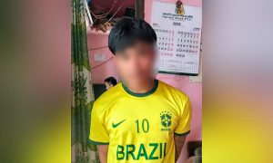 ব্রাজিলের জার্সি গায়ে দানবাক্স চুরির চেষ্টা, মুচলেকায় মুক্তি তরুণের