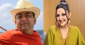 বেনজীর গ্রেপ্তার হওয়ায় পরীমনি লিখলেন —‘মজা’